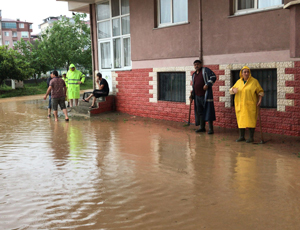 AFAD’dan Artvin ve Rize’deki Sel Felaketiyle İlgili Açıklama