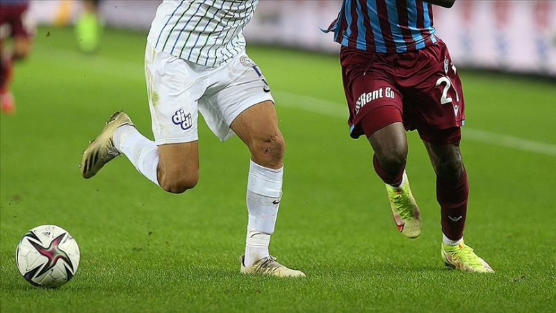 Çaykur Rizespor ile Trabzonspor 42. Randevuda