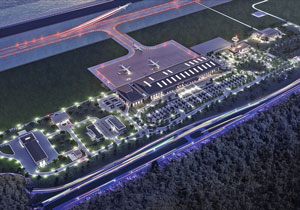 DHMİ Rize Artvin Havalimanında bulunan ticari mahalleri ihaleyle kiraya verecek