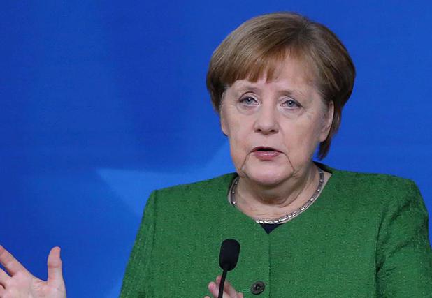 Merkel: Suudilere silah satmayacağız