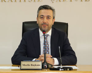 Rize İl Genel Meclisi Başkanı Türüt, Kazandığı Tazminatı Mehmetçik Vakfı'na Bağışlayacak