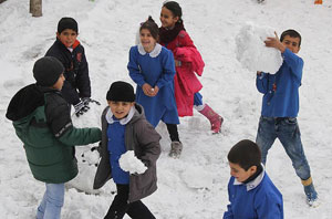 Rize Valiliği 16 Mart Çarşamba günü de il genelinde kar tatilinin uygulanacağını duyurdu.