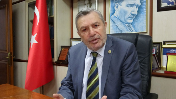 Rize Ziraat Odası Başkanı Nevzat Paliç: Çay Fiyatı Üreticiyi Memnun Etmedi