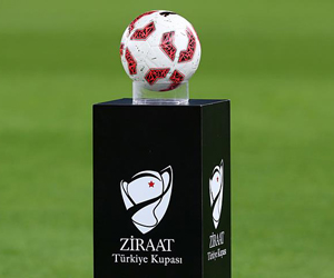 Ziraat Türkiye Kupası'nda 5. Tur Kura Çekimi Yarın Yapılacak