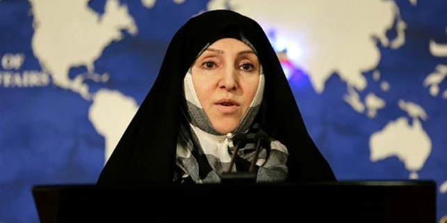 İran, terörizm belasına karşı Irak'ın yanında