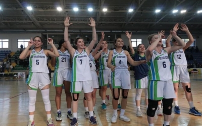 Rize Belediyespor Basketbol Takımı Finale Yükseldi 