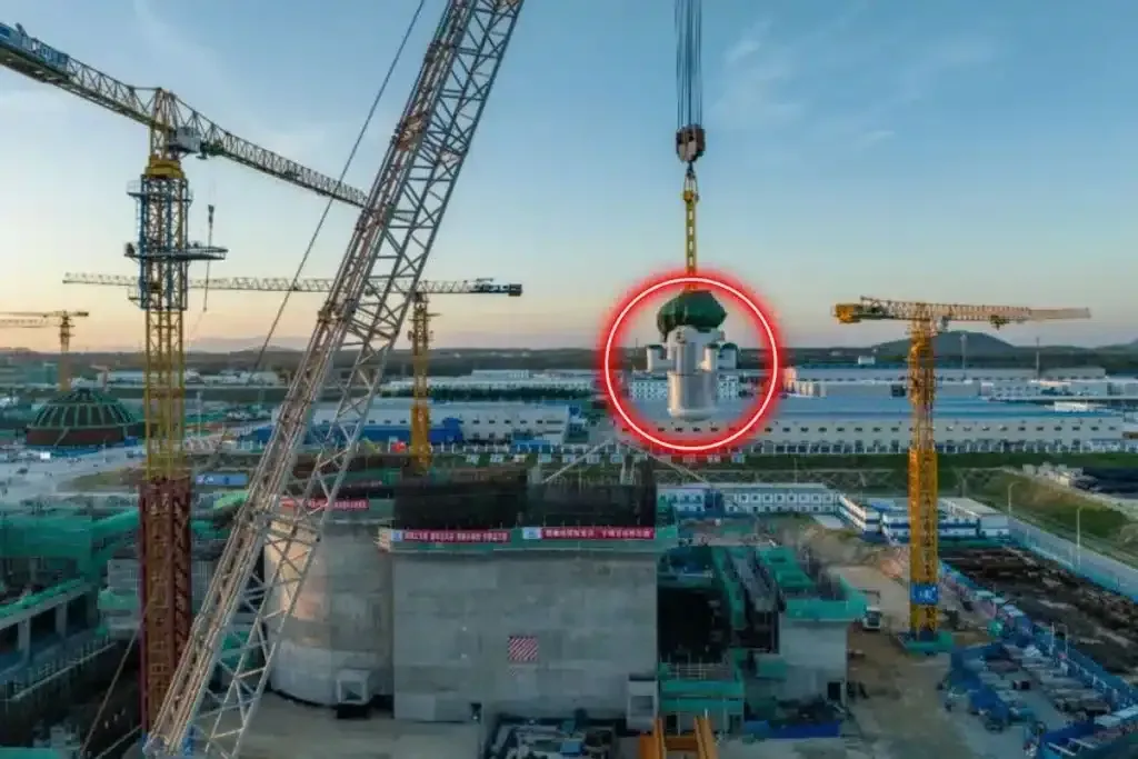 Çin'in nükleer enerjideki yeniliği: Linglong-1 reaktörü